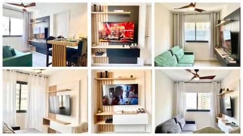 Apartamento Espaçoso e Aconchegante na Bela Vista