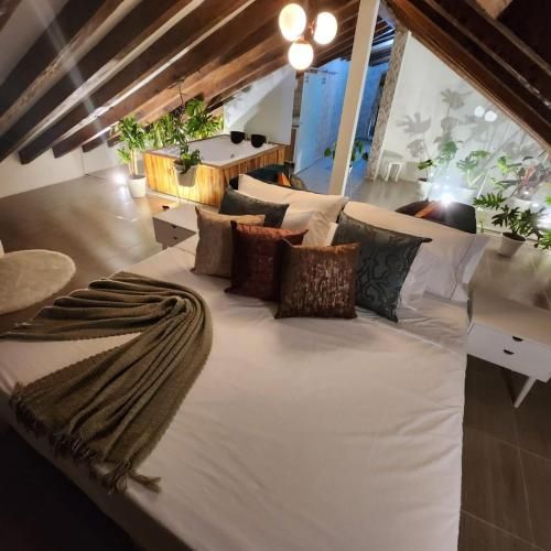 Hotel de lujo -Hotel Boutique Sant Serrant