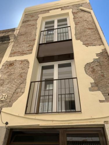 Apartament Confort en Barri Port Maritim