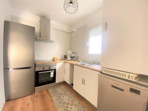 TarracoHomes, TH16 Apartamento Arc de Sant Llorens en centro de Tarragona