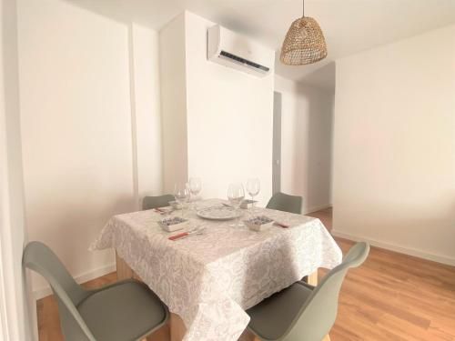 TarracoHomes, TH16 Apartamento Arc de Sant Llorens en centro de Tarragona