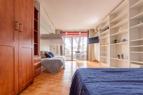 Luminoso Bungalow con parking