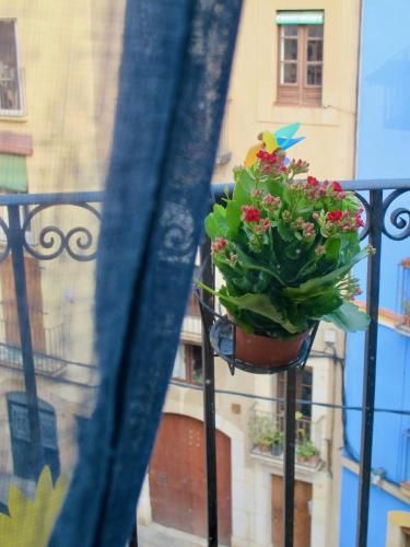 Apartament Plaça de l’Oli
