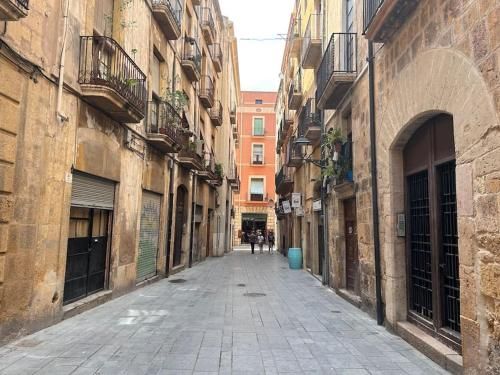 Centro histórico La Nau