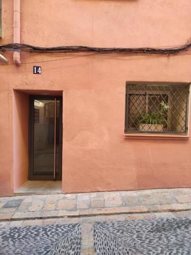 Apartamento céntrico con patio privado