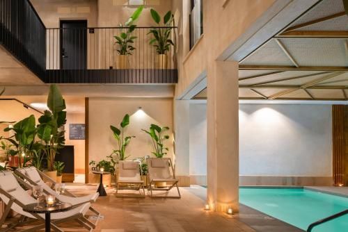Magno Apartments Castilla