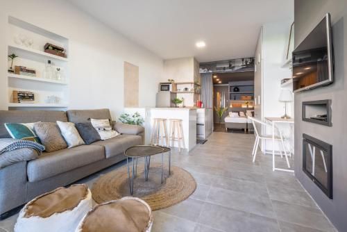 Apartamento Carolina Park II
