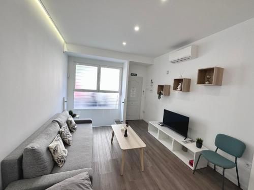 Loft Moderno en Madrid