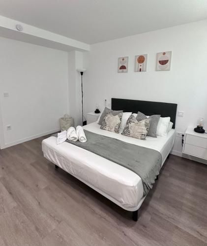 Loft Moderno en Madrid