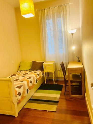 Habitación doble – La Justicia