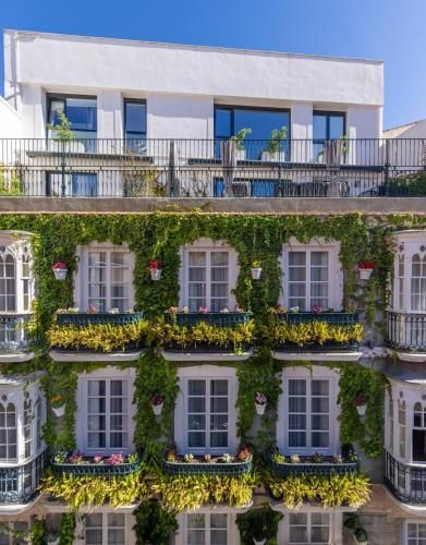 La Casa de las Flores