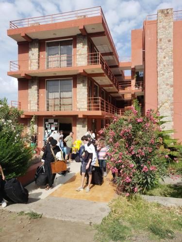 Zan-Seyoum Hotel Lalibela