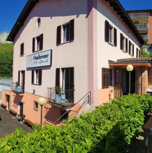 B&B Ristorante Ombrone