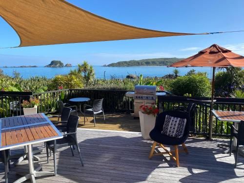 The Bay House Beachfront Accommodation