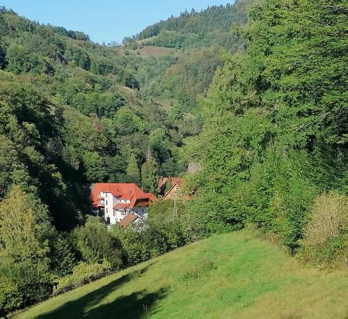 Huberhof Pfaffenbach