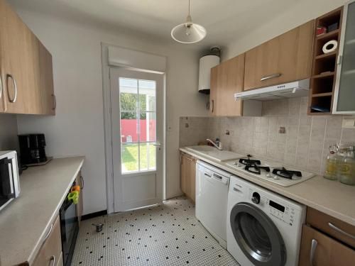 Maison La Bernerie-en-Retz, 4 pièces, 4 personnes - FR-1-612-33