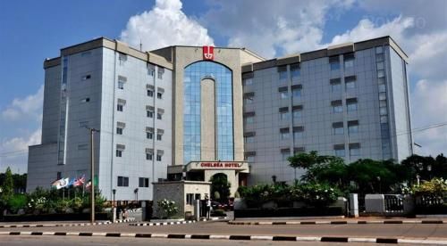 Room in Lodge - The Chelsea Hotel Abuja