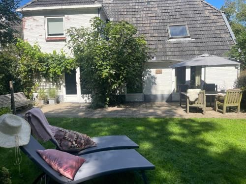 Ecolodge Bergzicht - 4p vakantiehuis aan het bos
