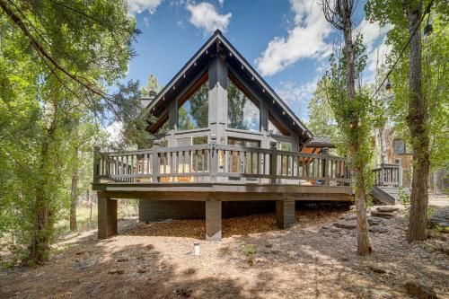 Peaceful Cabin Escape Btwn Flagstaff and Sedona