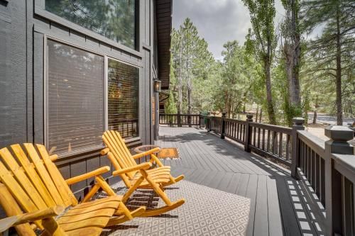 Peaceful Cabin Escape Btwn Flagstaff and Sedona