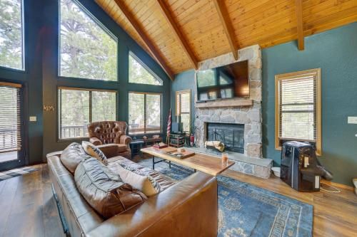 Peaceful Cabin Escape Btwn Flagstaff and Sedona