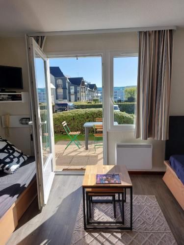 Appartement 4 personnes Arzon, entre plage et Port Crouesty