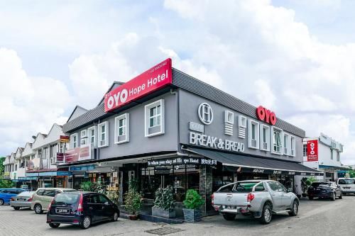 OYO 428 Hope Hotel