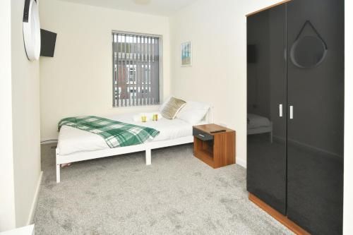 Townhouse @ Hall O Shaw Street Crewe