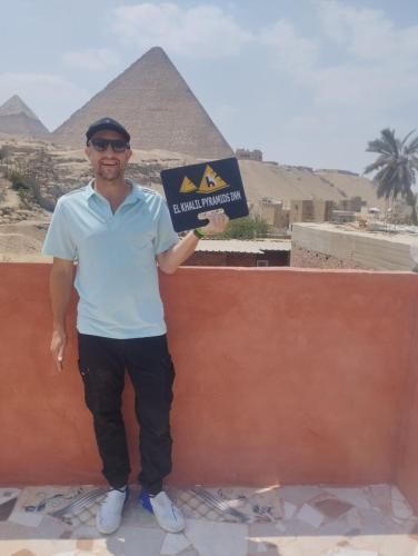 El Khalil Pyramids Inn