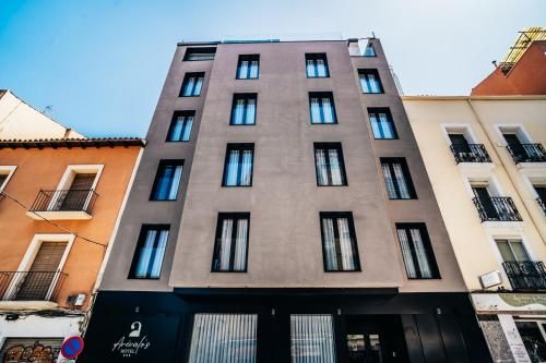Arevalos Hotel