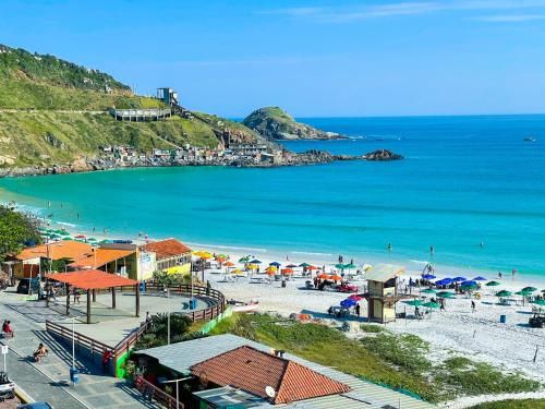 APARTAMENTO SOPHIA I - ORLA da PRAIA GRANDE