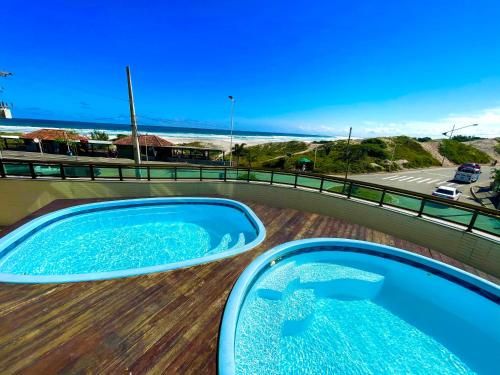 APARTAMENTO SOPHIA I - ORLA da PRAIA GRANDE
