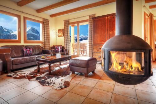 Chalet la Croix Meridionale - OVO Network
