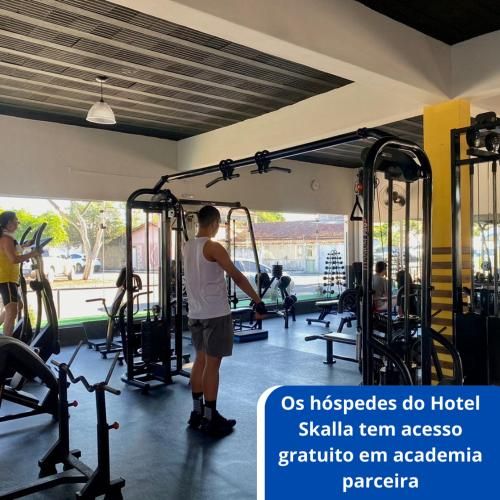 Hotel Skalla