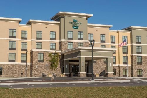 Homewood Suites by Hilton Boston Marlborough