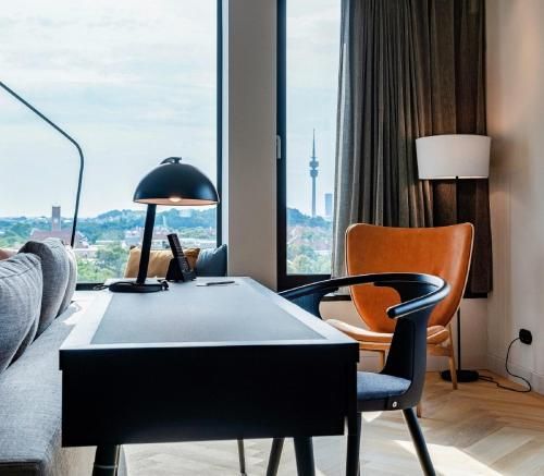 Andaz Munich Schwabinger Tor - a concept by Hyatt