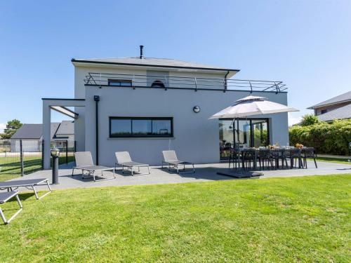 Holiday Home Pirou Beach - PIP402