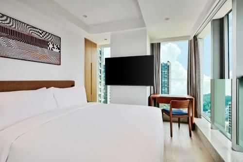 Doubletree By Hilton Shenzhen Airport Residences