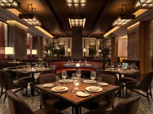 Waldorf Astoria Lusail, Doha