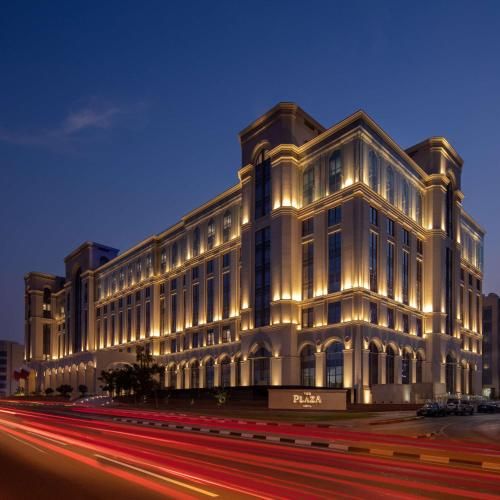 The Plaza Doha by Anantara