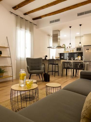 A Estrenar! Acogedor Piso en el Centro de Tarragona