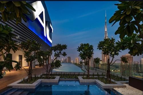 Paramount Hotel Apartment Midtown - Platinium Dubai