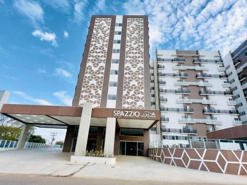Spazzio diRoma com acesso ao Acqua Park, Caldas Novas