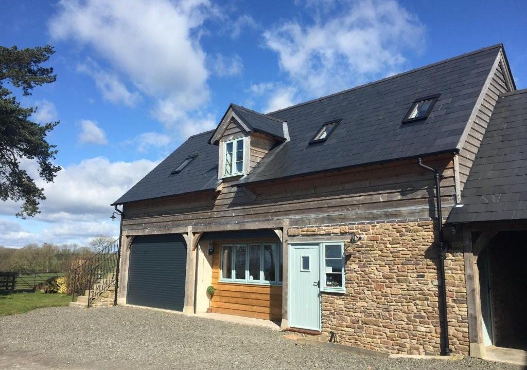 The Barn - Nr Bromyard