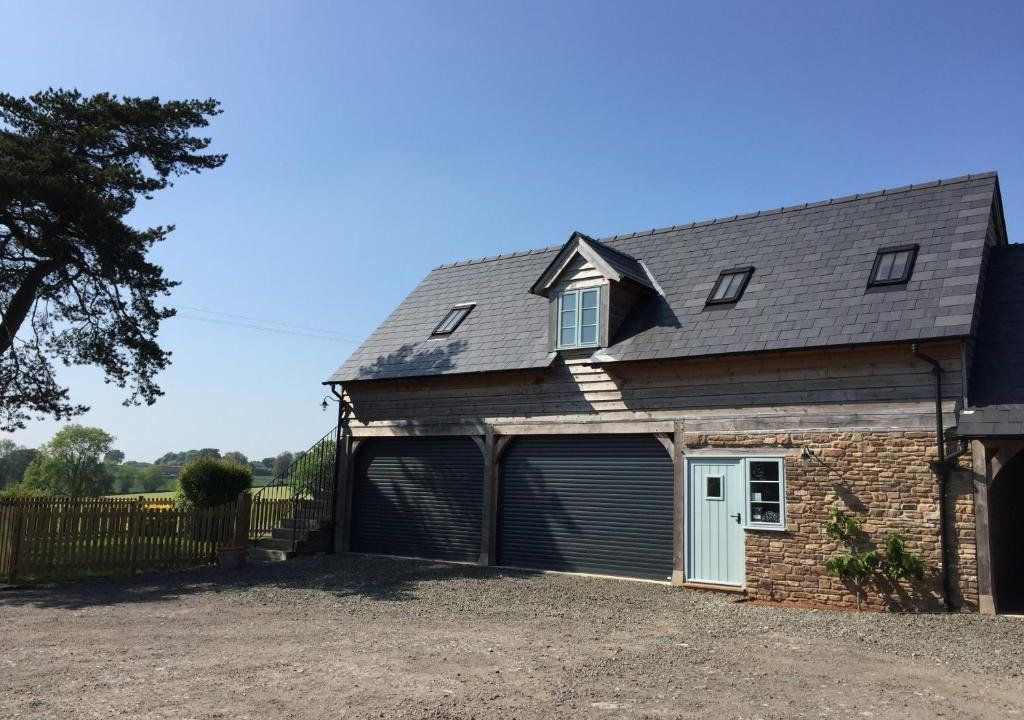 The Barn - Nr Bromyard