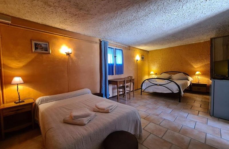 Les Buisses en Provence