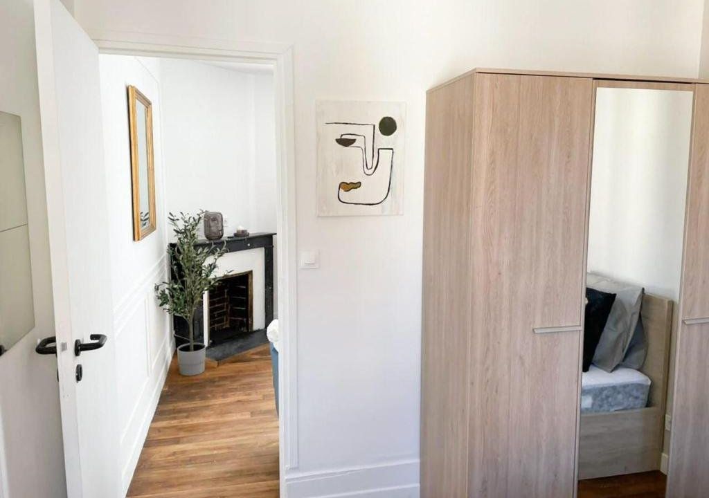 Appartement Cosy et de bon Standing