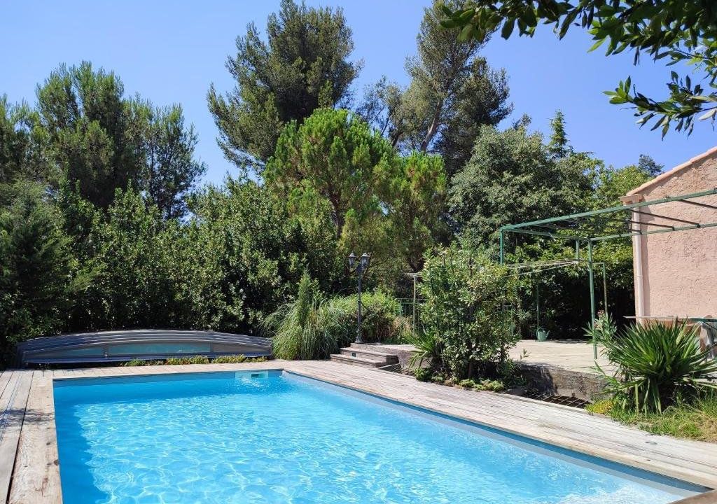 Villa avec piscine privée