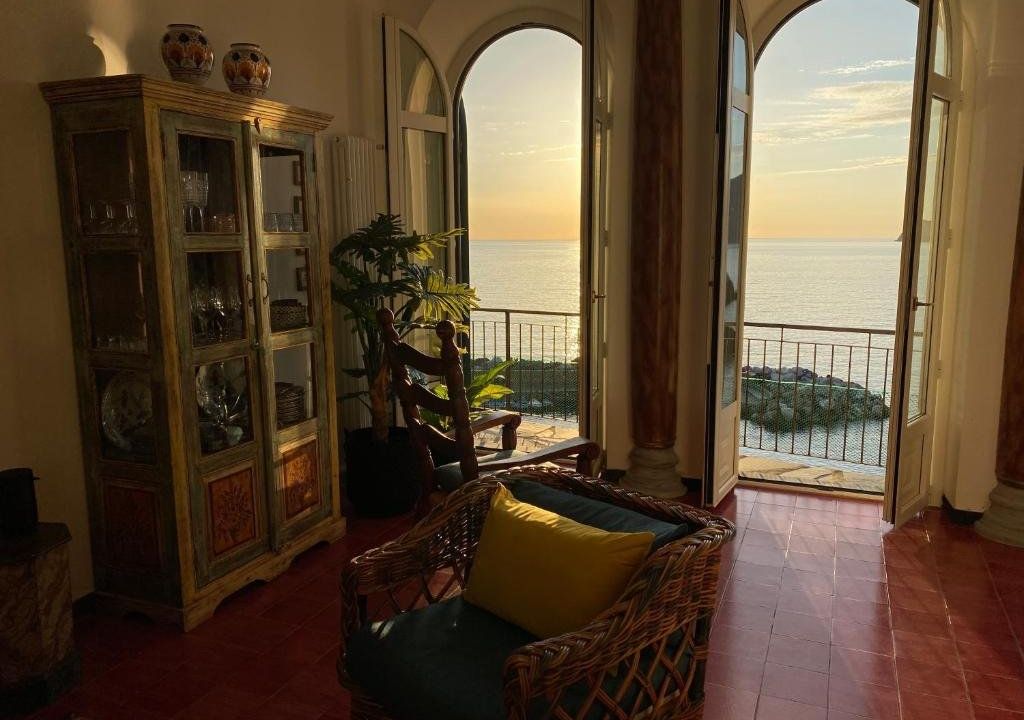 Il Conventino delle Cinque Terre - Sea View - AC&WiFi - Vernazzarentals