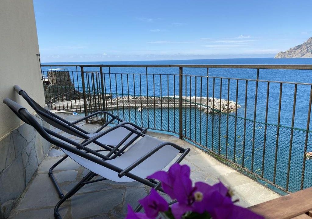Il Conventino delle Cinque Terre - Sea View - AC&WiFi - Vernazzarentals